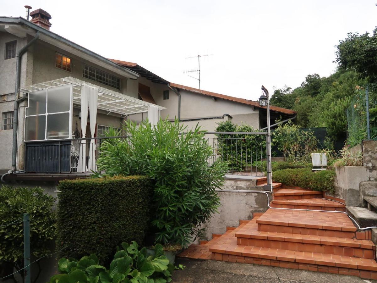 Apartment Colombaio By Interhome Dumenza Exterior photo