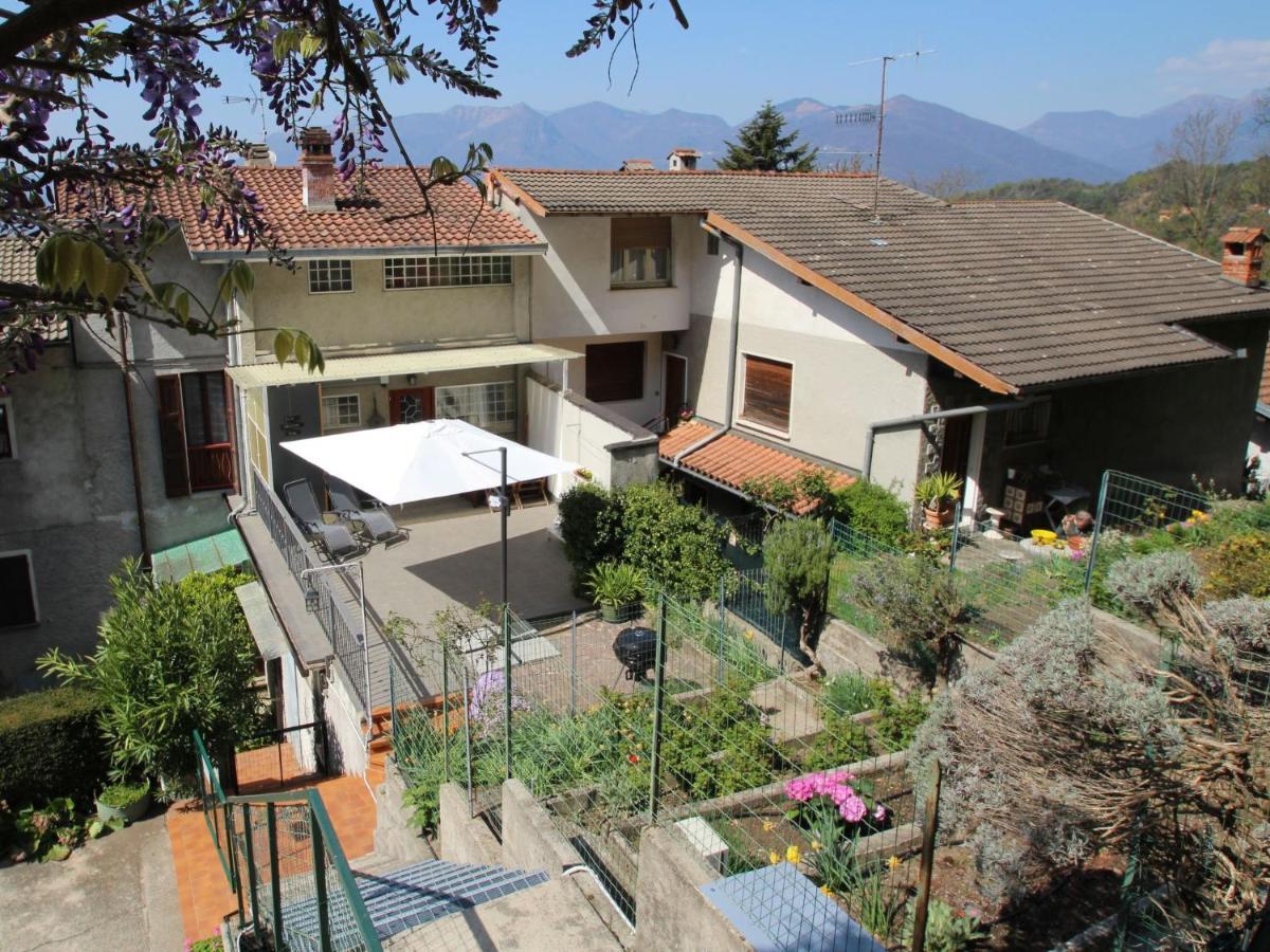 Apartment Colombaio By Interhome Dumenza Exterior photo