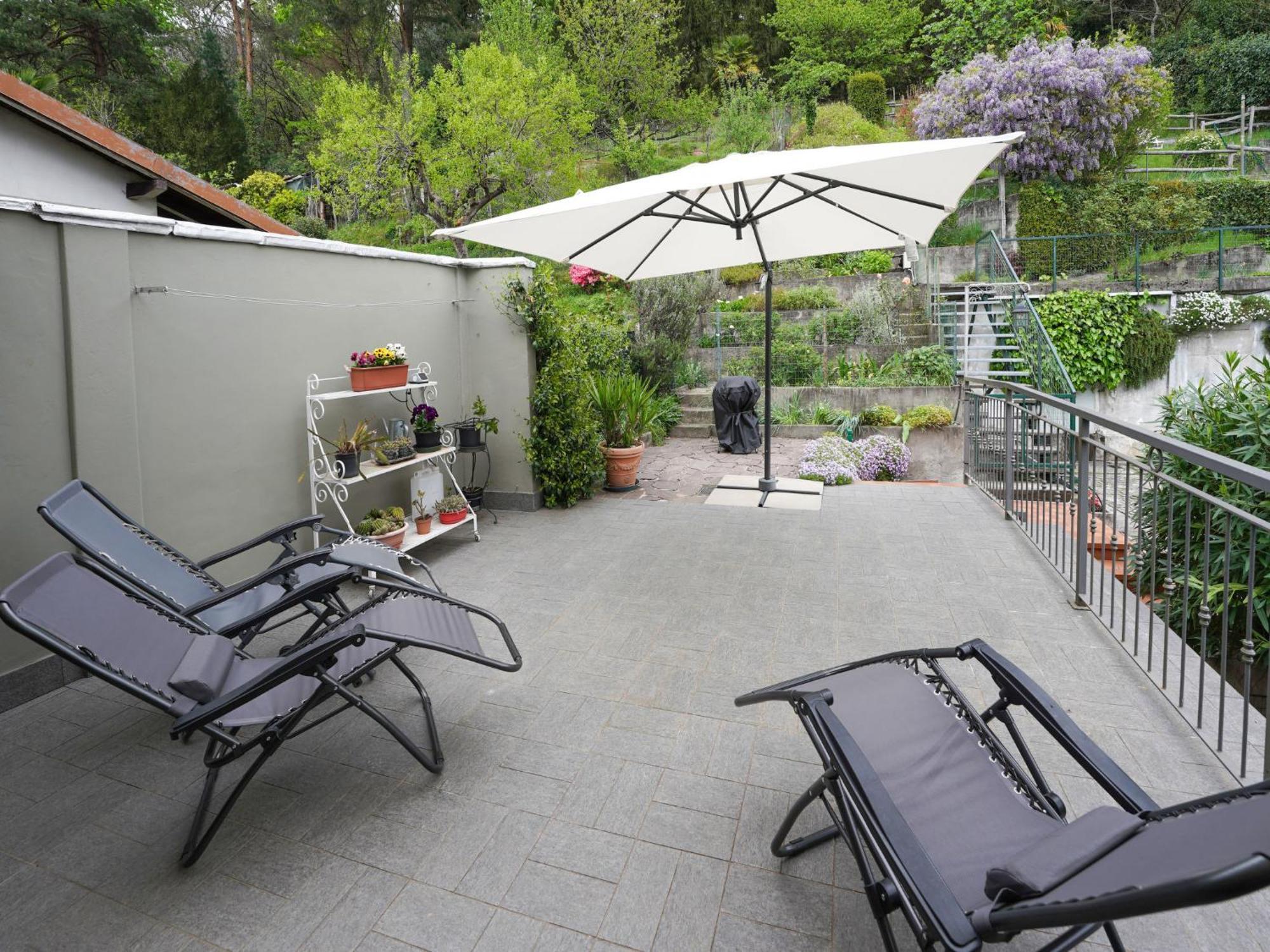 Apartment Colombaio By Interhome Dumenza Exterior photo